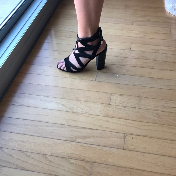 Sam Edelman Block Heel - Picture 2 of 2